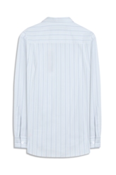 Camisa Tricoline Classic Anatomic Azul Claro