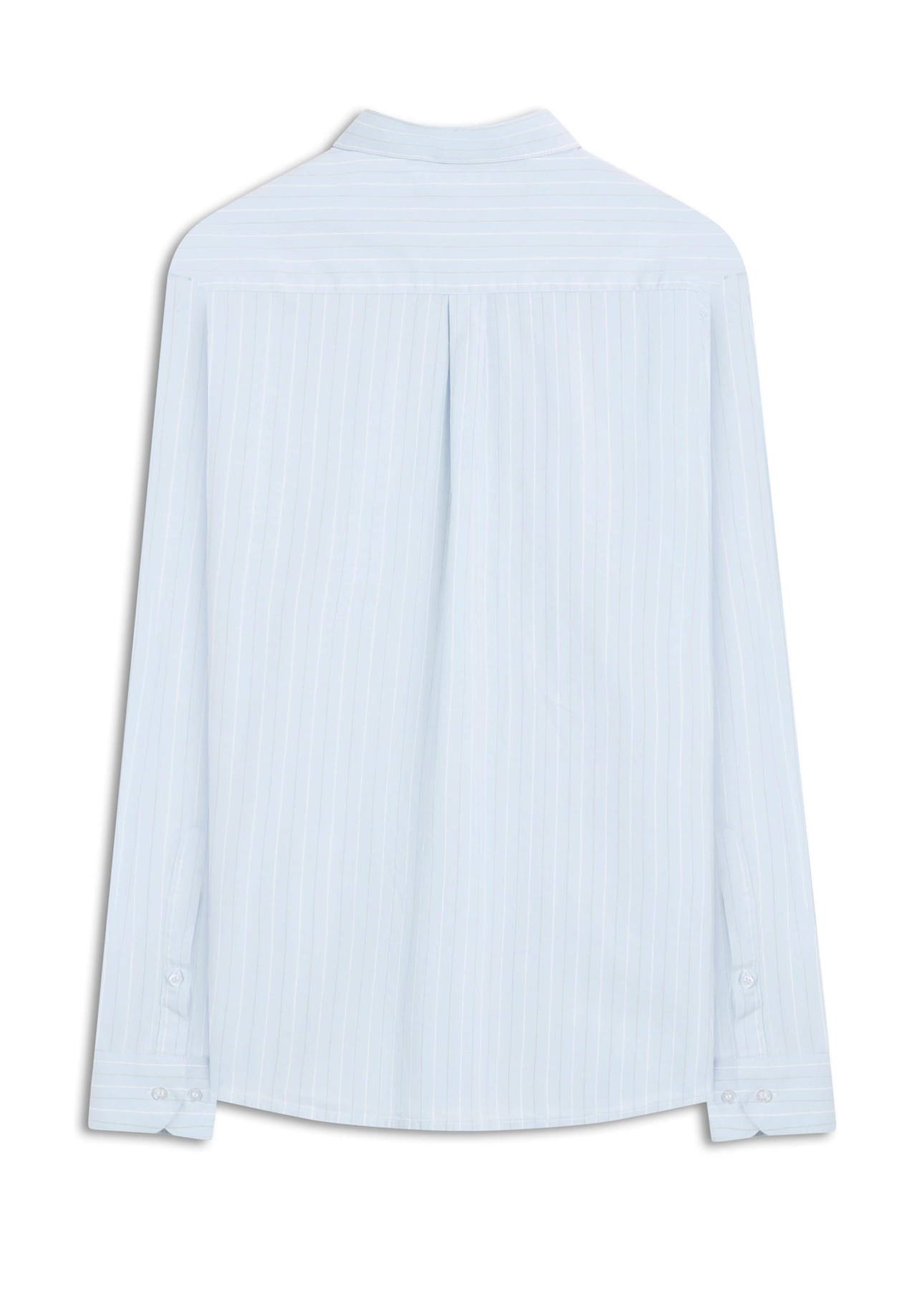 Camisa Tricoline Classic Anatomic Azul Claro