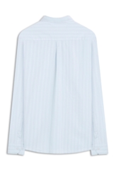 Camisa Tricoline Classic Anatomic Azul Claro