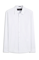 Camisa Tricoline Classic Anatomic Azul Claro