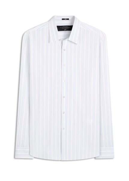 Camisa Tricoline Classic Anatomic Azul Claro