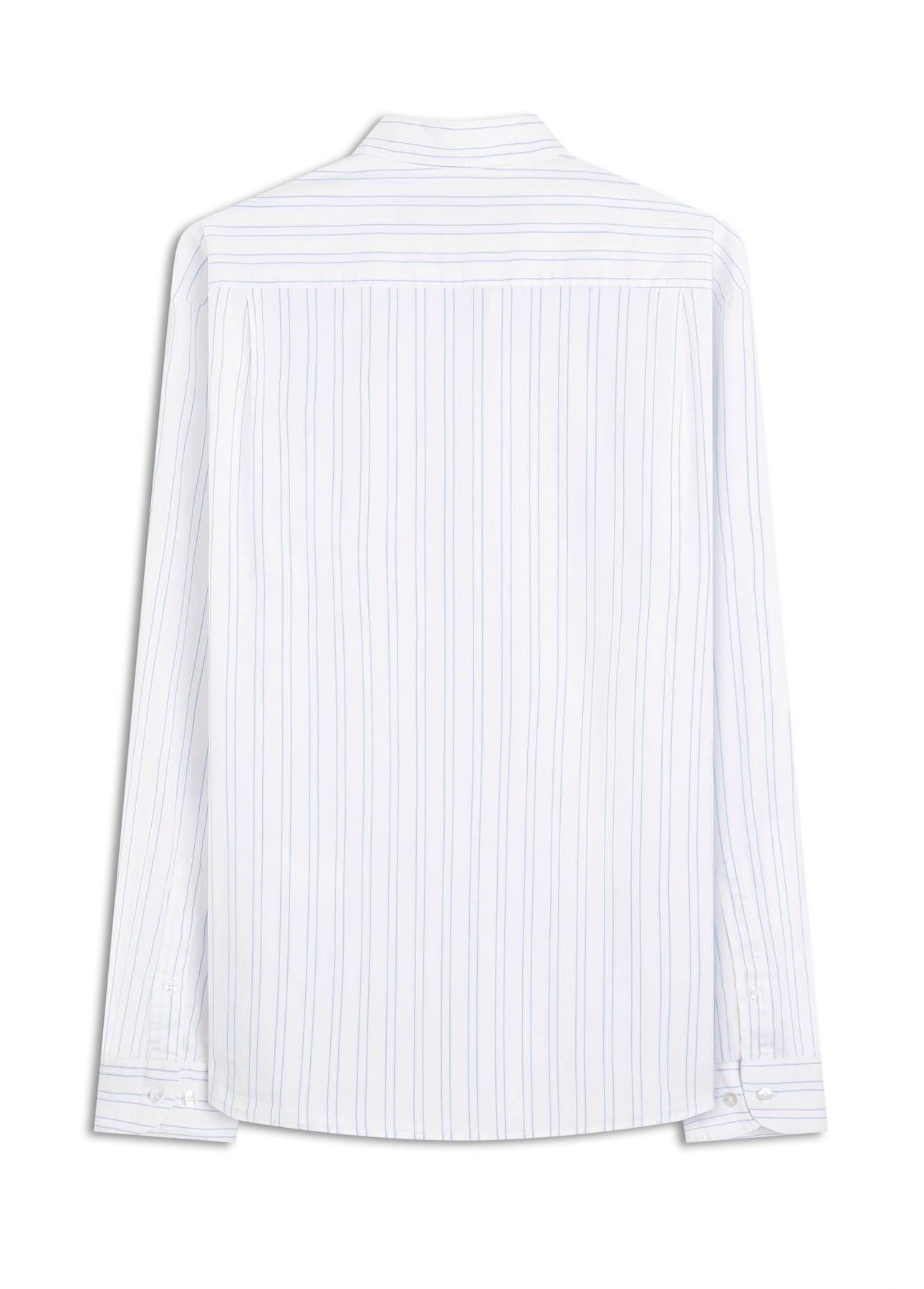 Camisa Tricoline Classic Anatomic Azul Claro