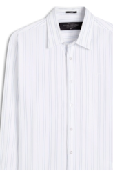 Camisa Tricoline Classic Anatomic Azul Claro