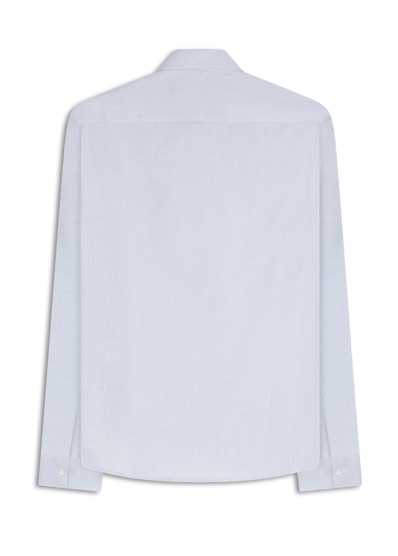 Camisa Tricoline Classic Anatomic Azul Claro