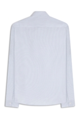 Camisa Tricoline Classic Anatomic Azul Claro