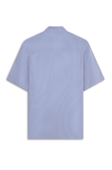 Camisa Tricoline Classic Anatomic Azul Claro