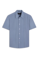 Camisa Tricoline Classic Anatomic Azul Claro