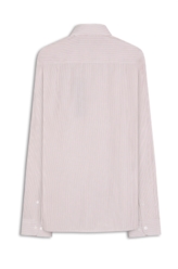 Camisa Tricoline Classic Anatomic Bordeaux