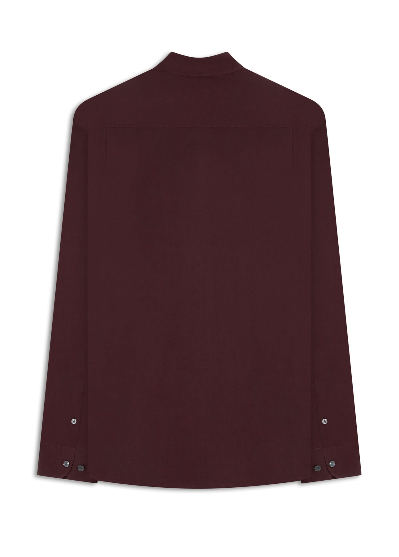 Camisa Tricoline Classic Anatomic Bordeaux