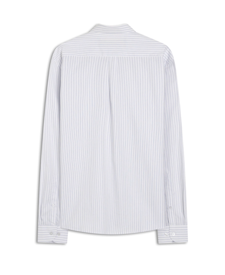Camisa Tricoline Classic Anatomic Branco