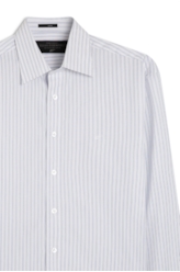 Camisa Tricoline Classic Anatomic Branco