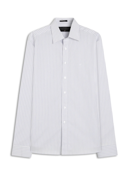 Camisa Tricoline Classic Anatomic Branco