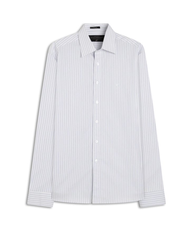 Camisa Tricoline Classic Anatomic Branco
