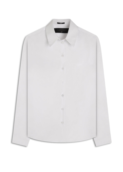 Camisa Tricoline Classic Anatomic Branco