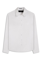 Camisa Tricoline Classic Anatomic Branco