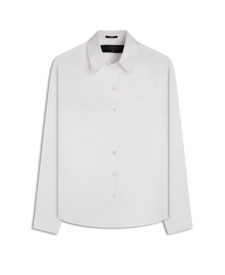 Camisa Tricoline Classic Anatomic Branco