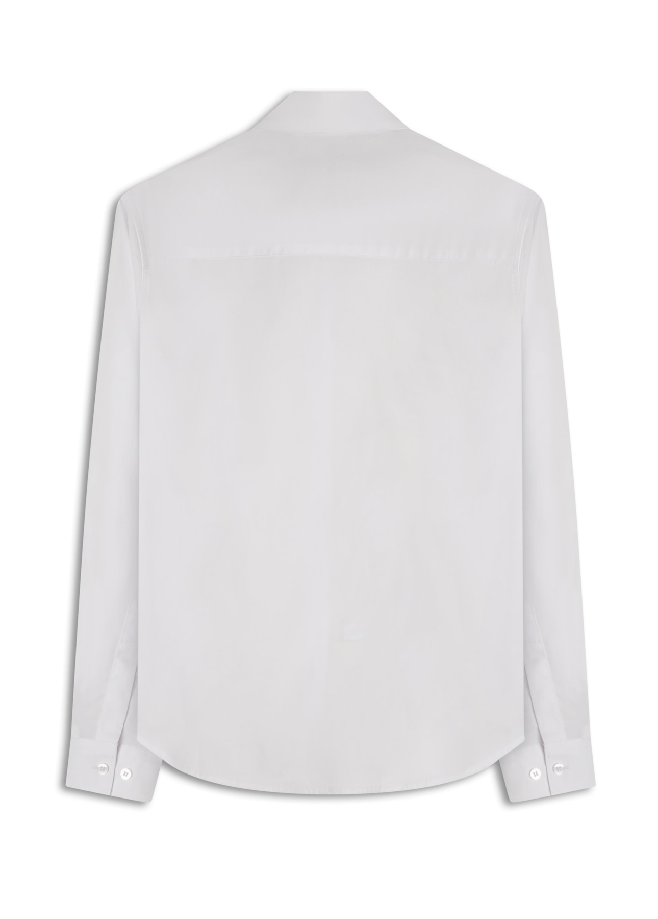 Camisa Tricoline Classic Anatomic Branco