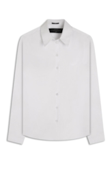 Camisa Tricoline Classic Anatomic Branco