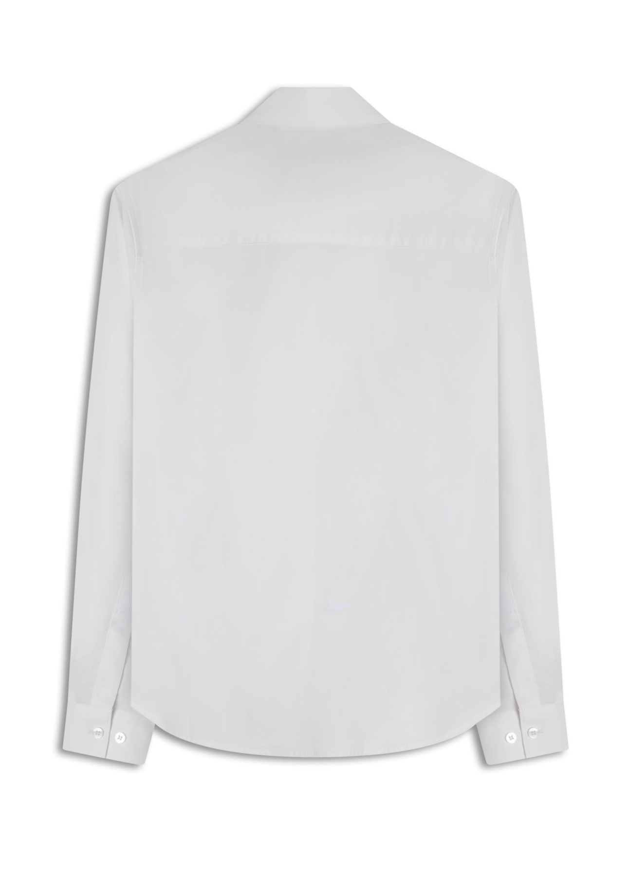 Camisa Tricoline Classic Anatomic Branco