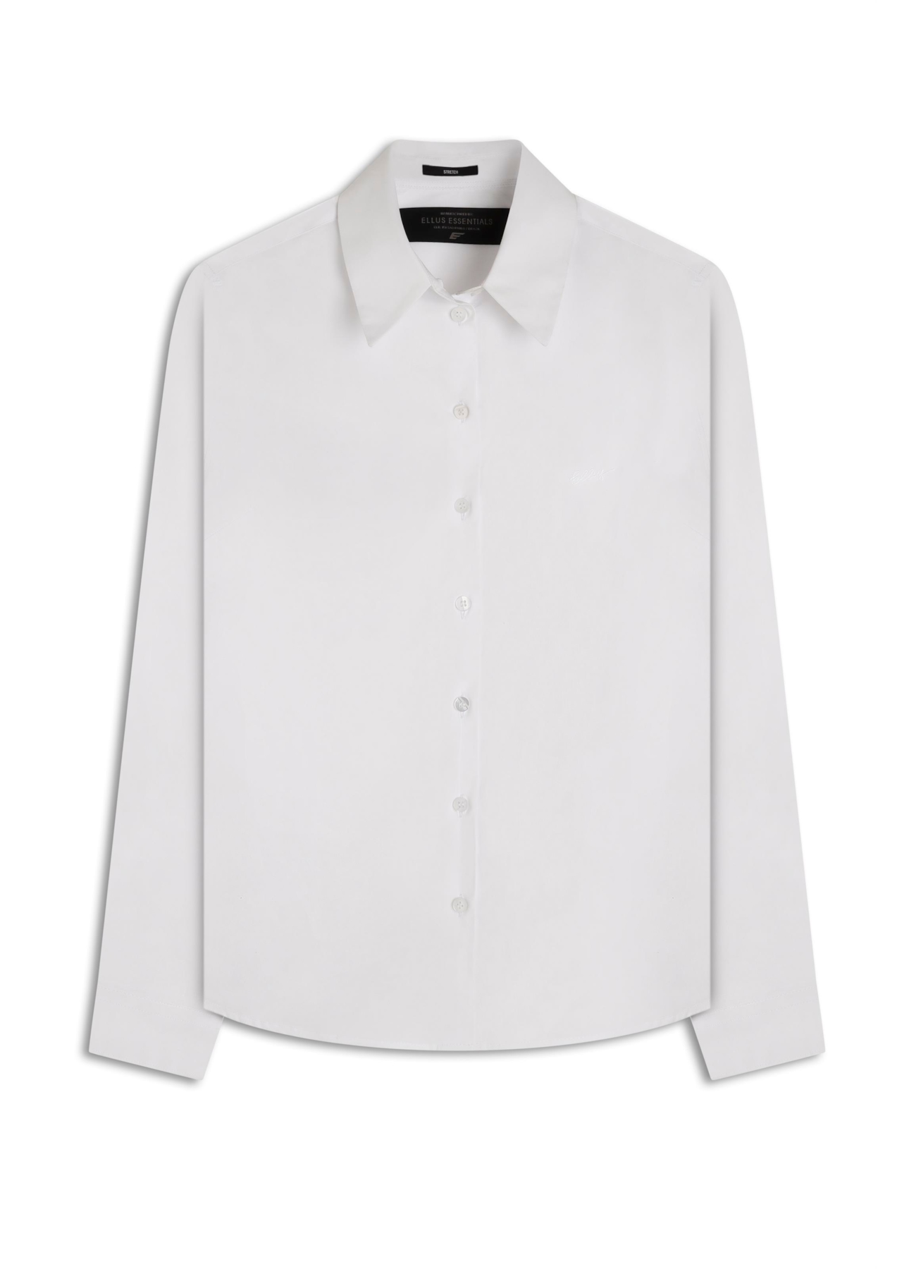 Camisa Tricoline Classic Anatomic Branco