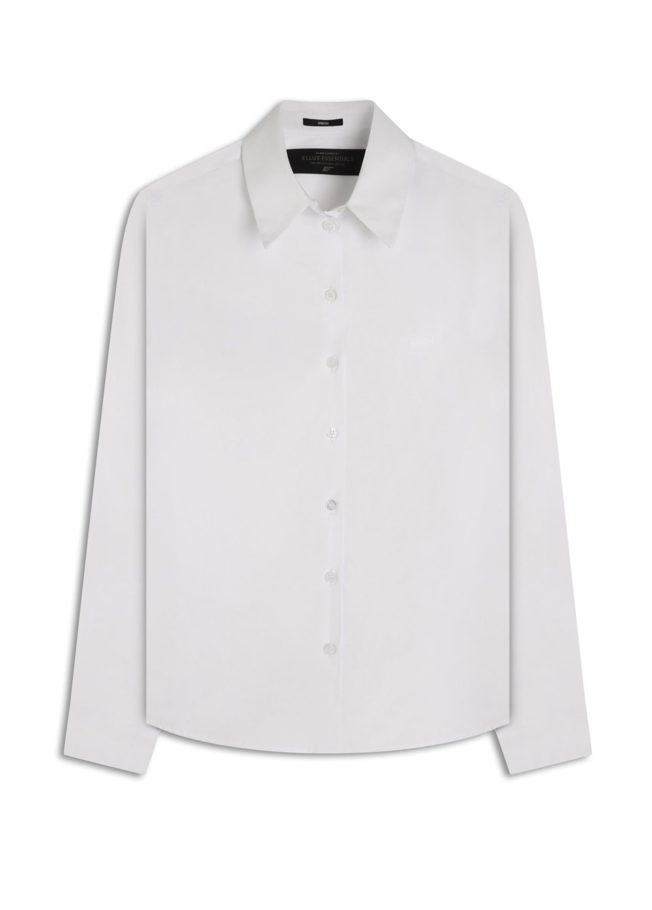 Camisa Tricoline Classic Anatomic Branco