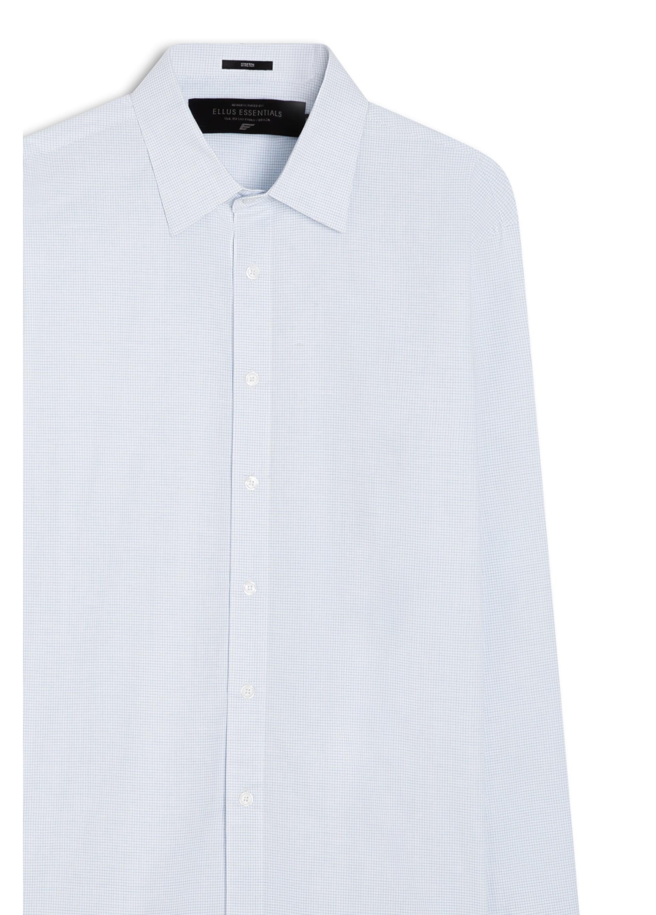 Camisa Tricoline Classic Anatomic Branco