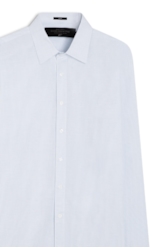 Camisa Tricoline Classic Anatomic Branco