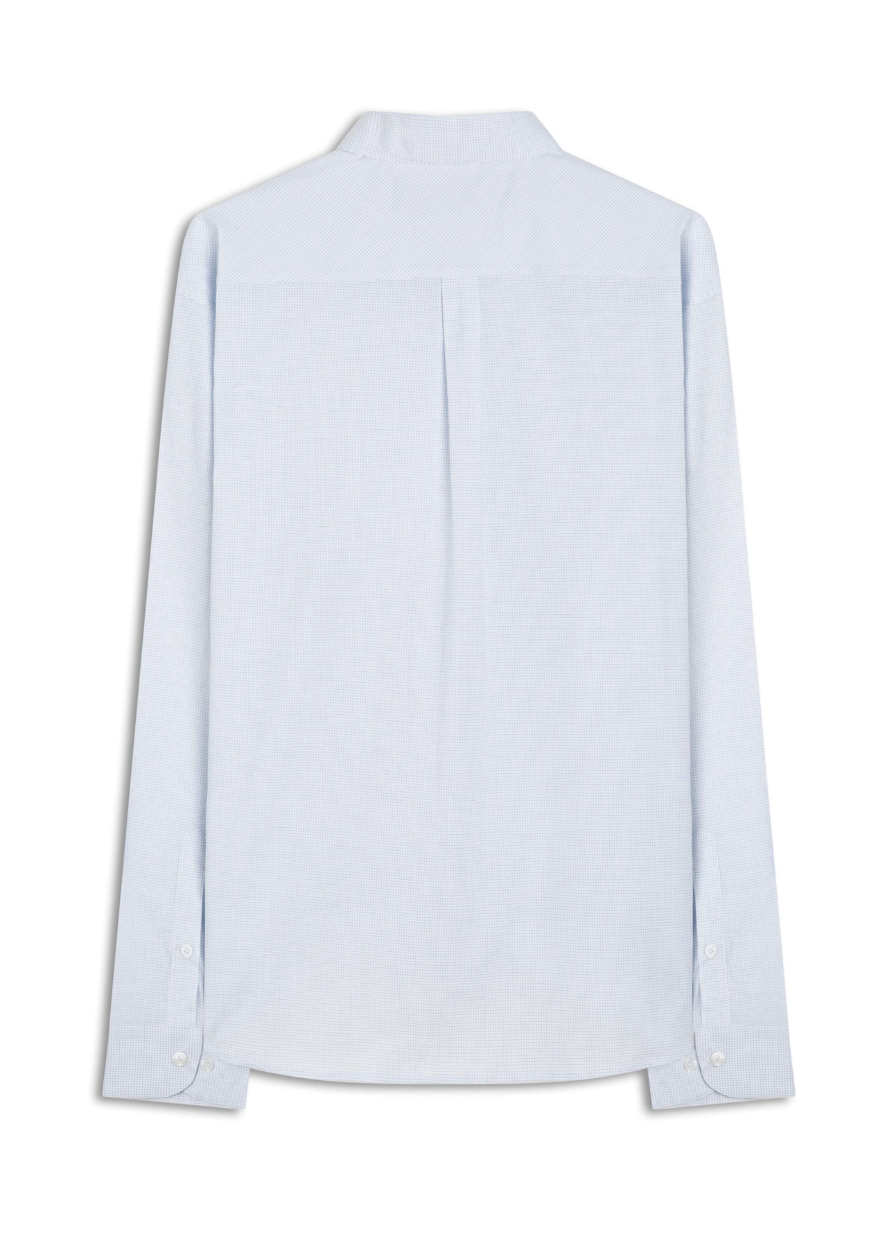 Camisa Tricoline Classic Anatomic Branco