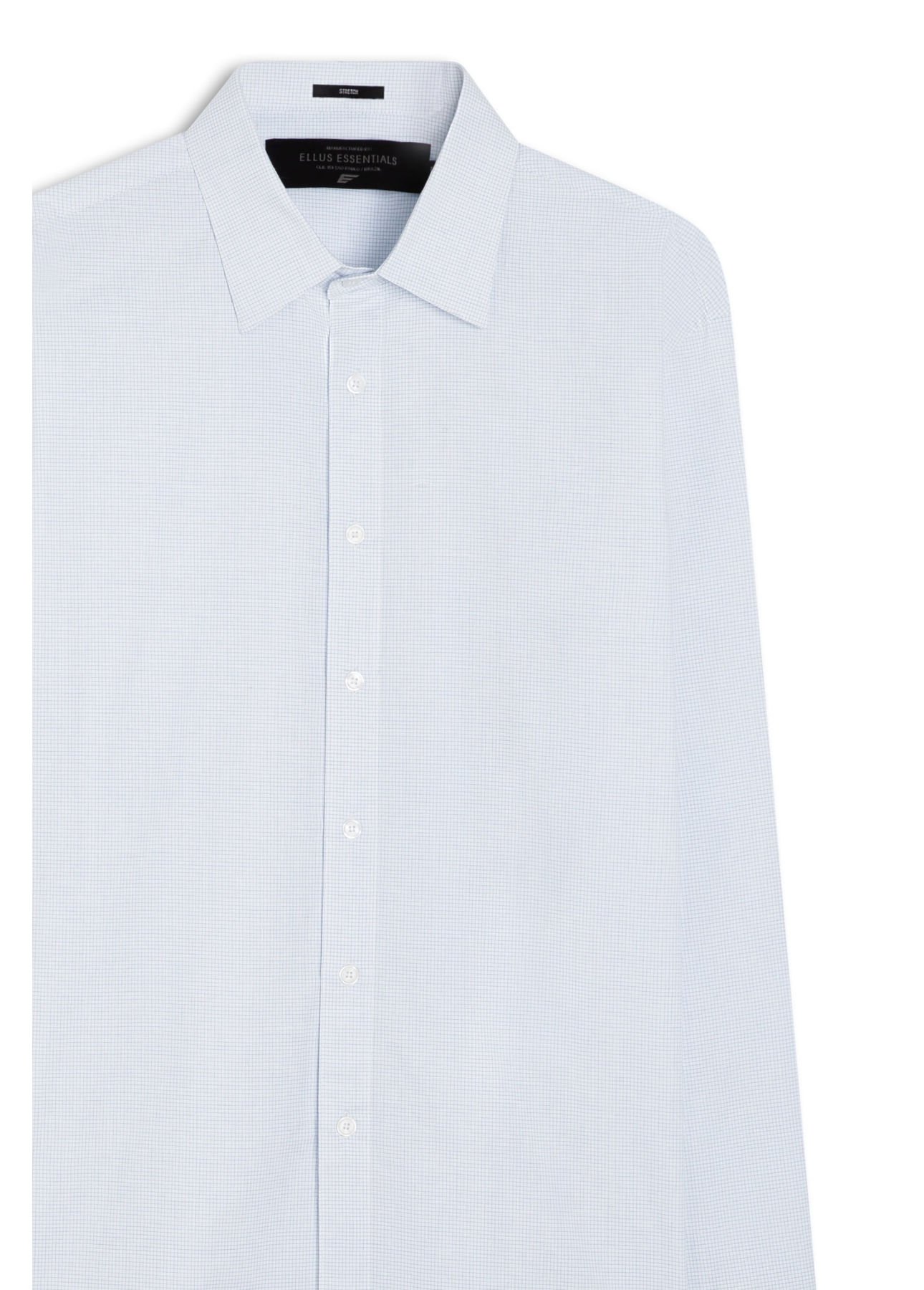 Camisa Tricoline Classic Anatomic Branco