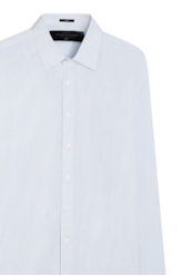 Camisa Tricoline Classic Anatomic Branco