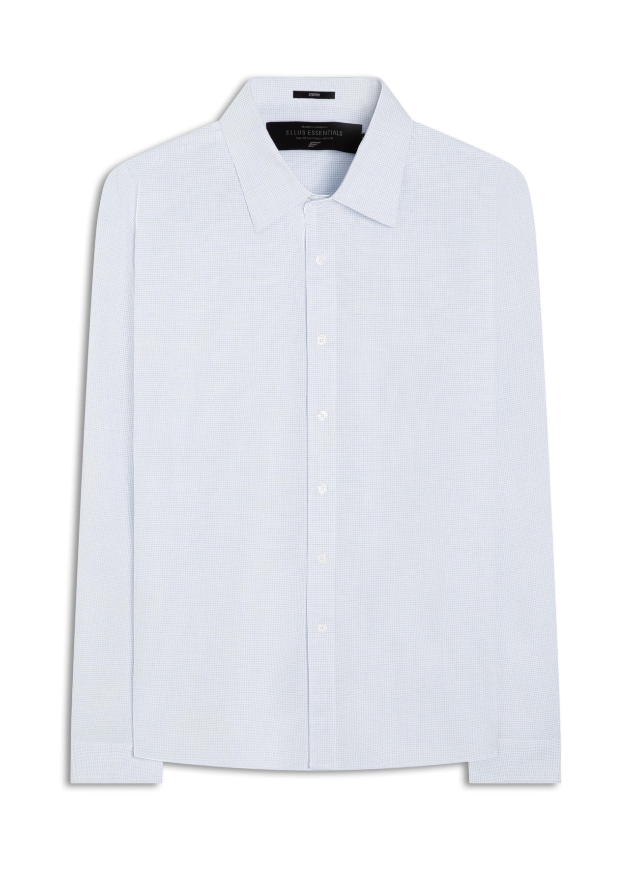 Camisa Tricoline Classic Anatomic Branco