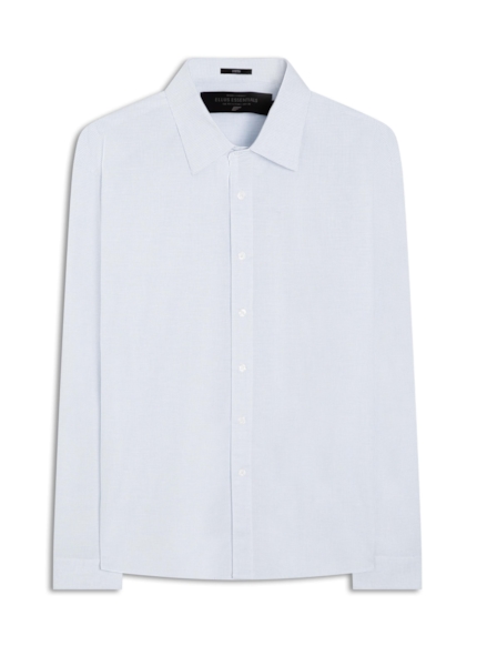 Camisa Tricoline Classic Anatomic Branco