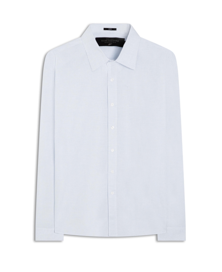 Camisa Tricoline Classic Anatomic Branco