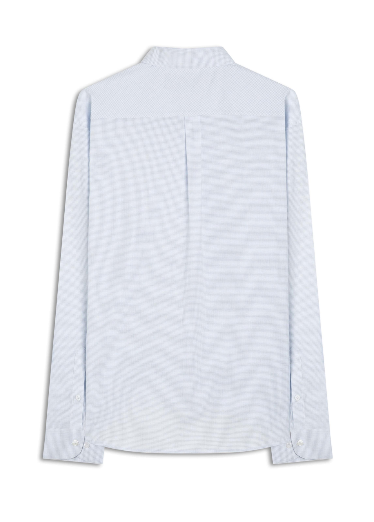 Camisa Tricoline Classic Anatomic Branco