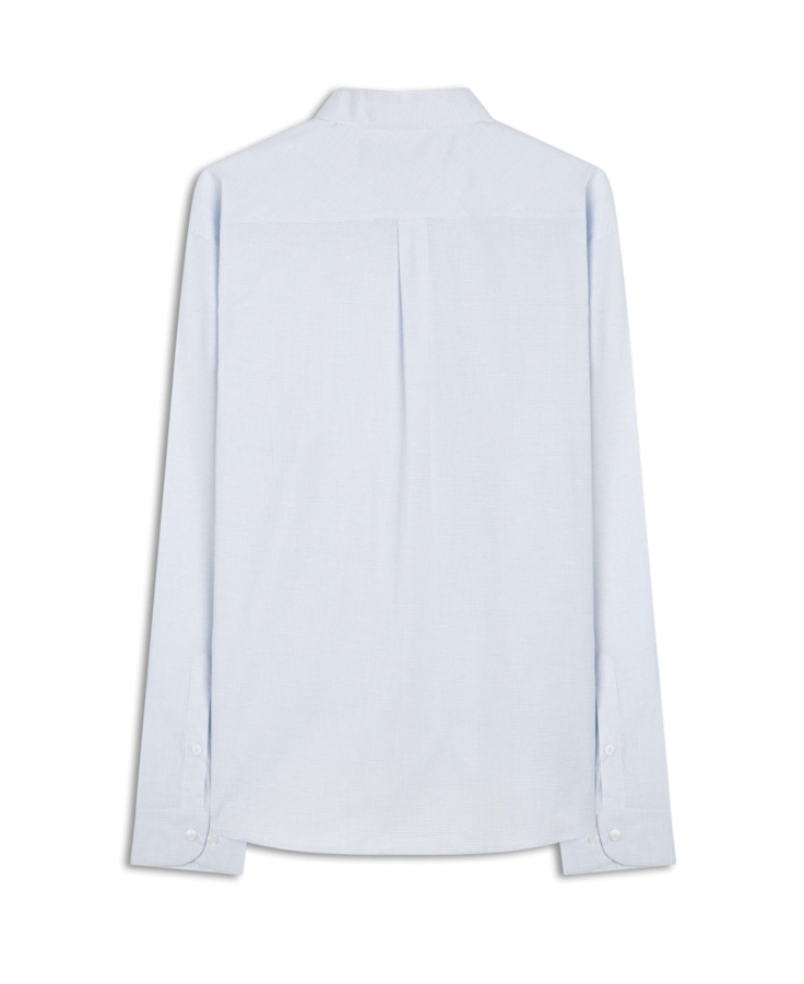 Camisa Tricoline Classic Anatomic Branco