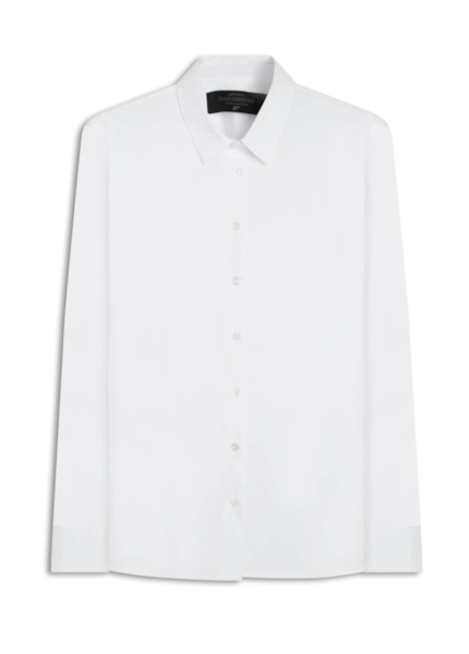 Camisa Tricoline Classic Anatomic Branco