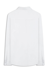 Camisa Tricoline Classic Anatomic Branco