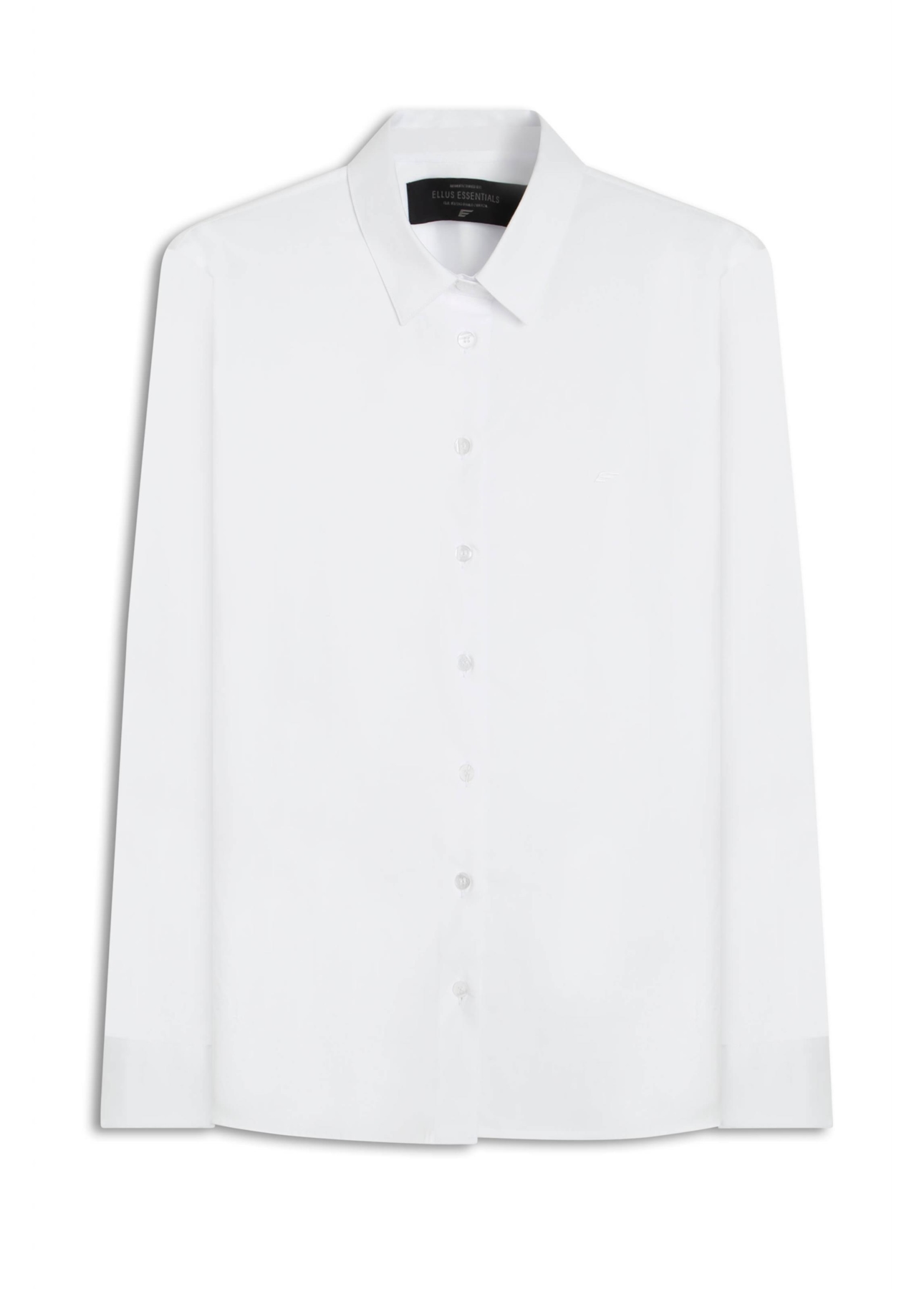 Camisa Tricoline Classic Anatomic Branco