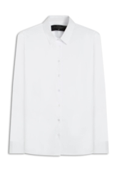 Camisa Tricoline Classic Anatomic Branco