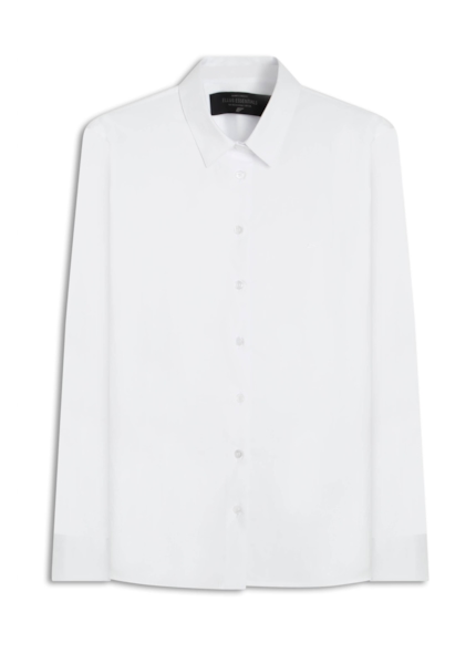 Camisa Tricoline Classic Anatomic Branco