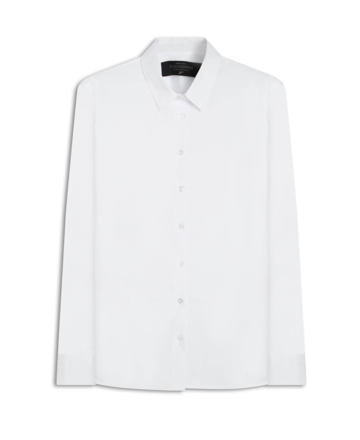 Camisa Tricoline Classic Anatomic Branco