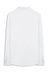 Camisa Tricoline Classic Anatomic Branco