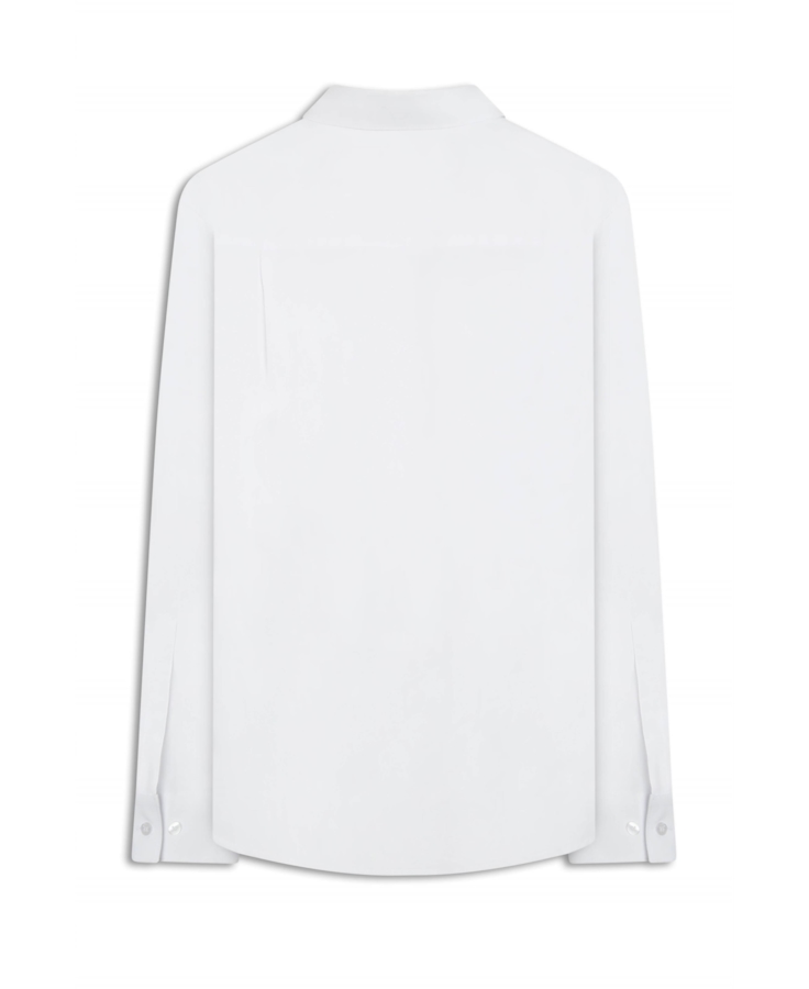 Camisa Tricoline Classic Anatomic Branco
