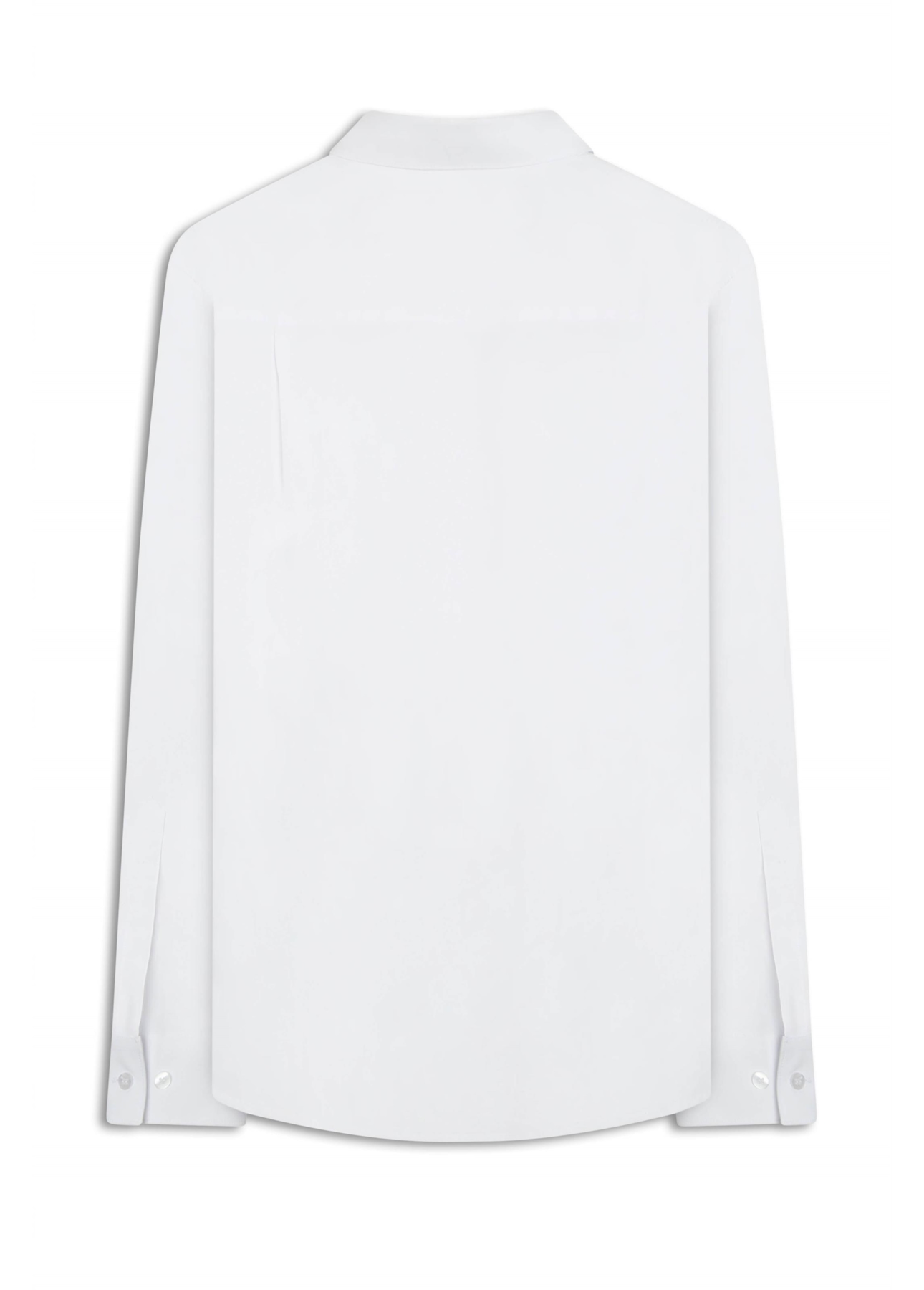 Camisa Tricoline Classic Anatomic Branco