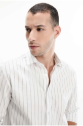 Camisa Tricoline Classic Anatomic Branco