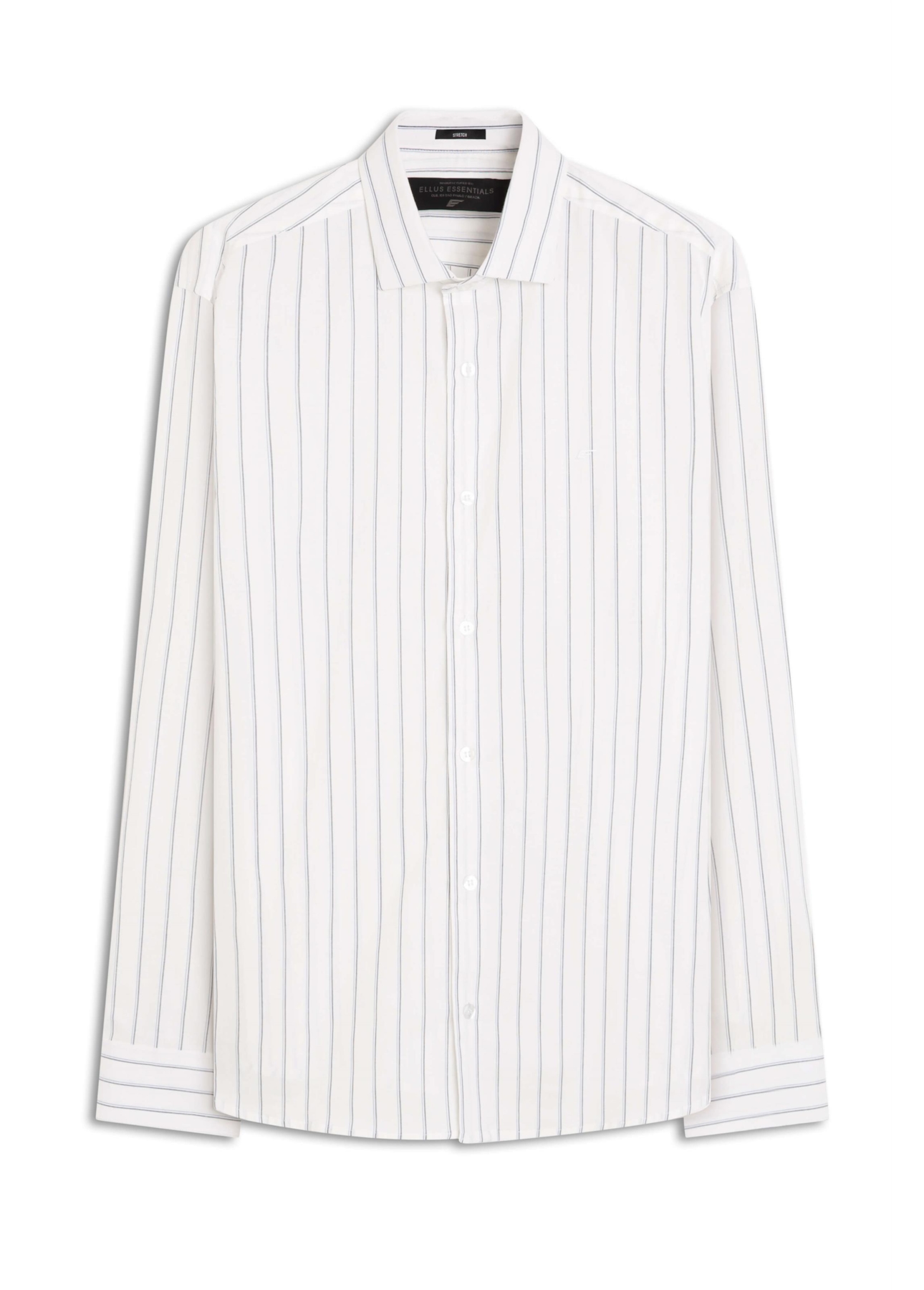 Camisa Tricoline Classic Anatomic Branco