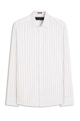 Camisa Tricoline Classic Anatomic Branco