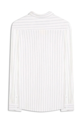 Camisa Tricoline Classic Anatomic Branco