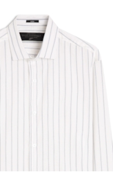 Camisa Tricoline Classic Anatomic Branco