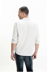 Camisa Tricoline Classic Anatomic Branco